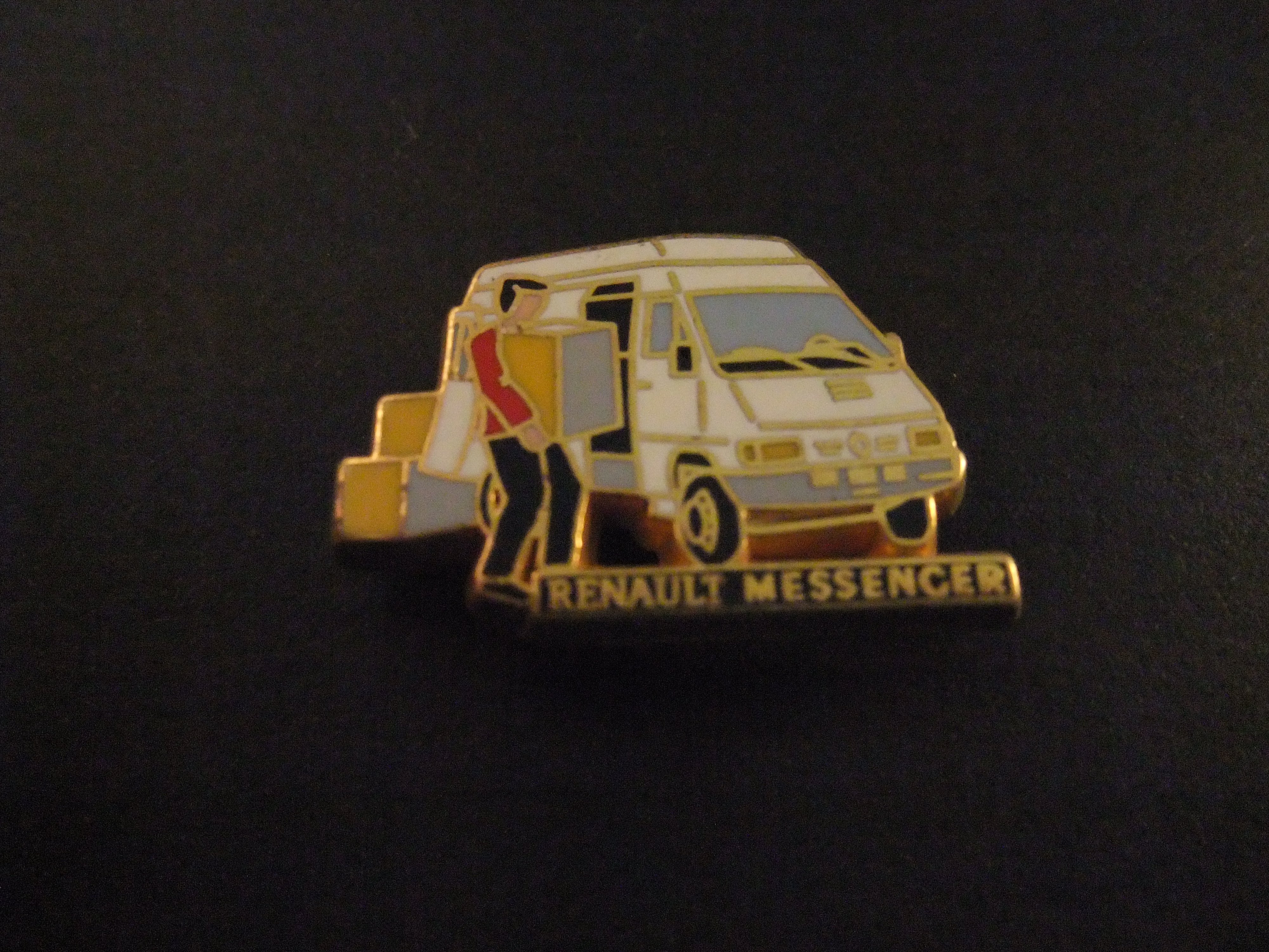 Renault Messenger bedrijfswagen ( verhuiswagen)
